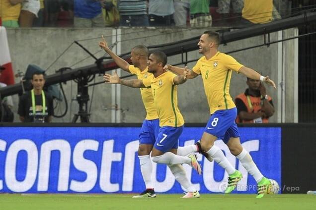 Екс-футболіст 'Шахтаря' забив ювелірний гол за Бразилію: відео шедевра