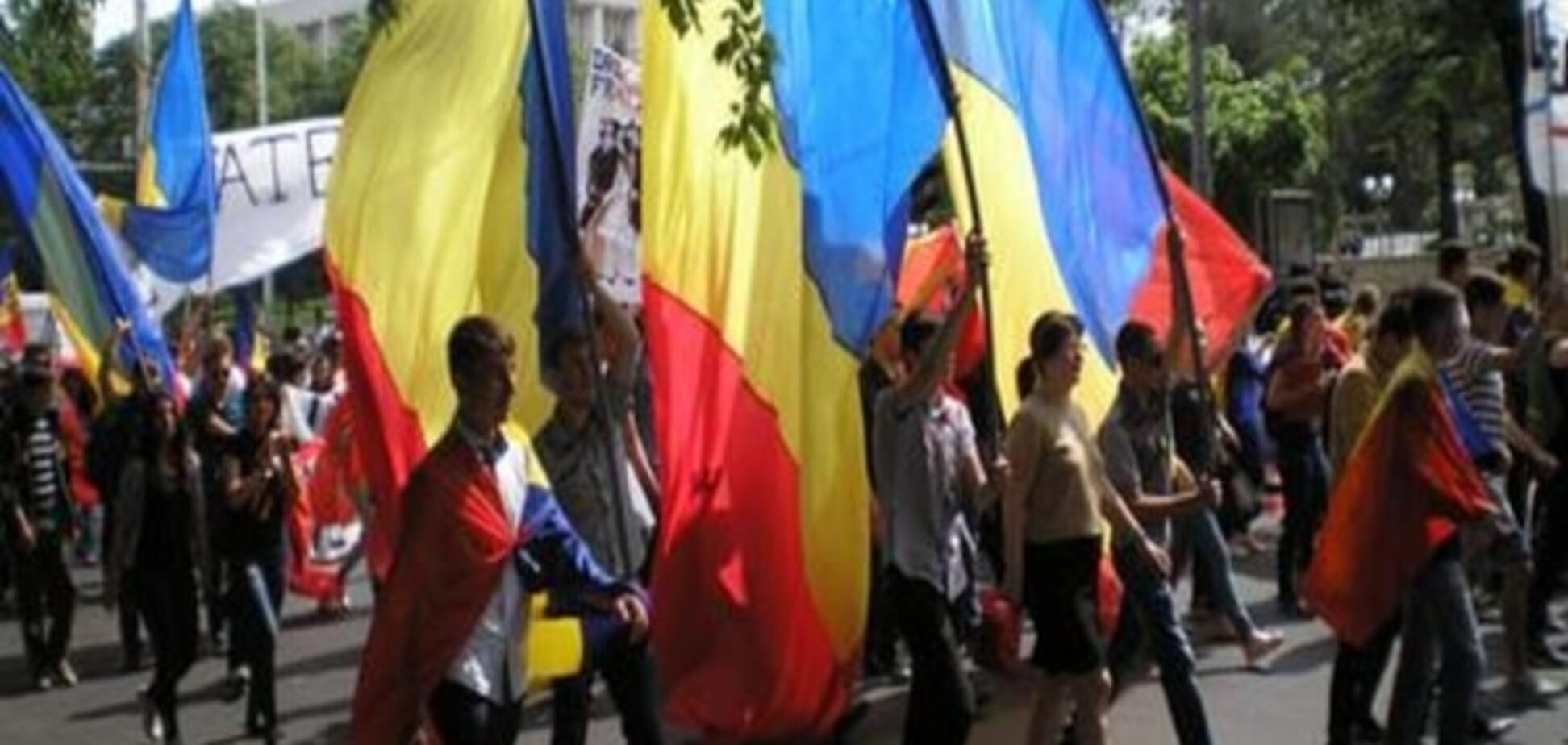 В Молдове пройдет масштабный марш сторонников объединения с Румынией