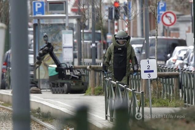 В доме организатора терактов в Париже нашли карту брюссельского аэропорта