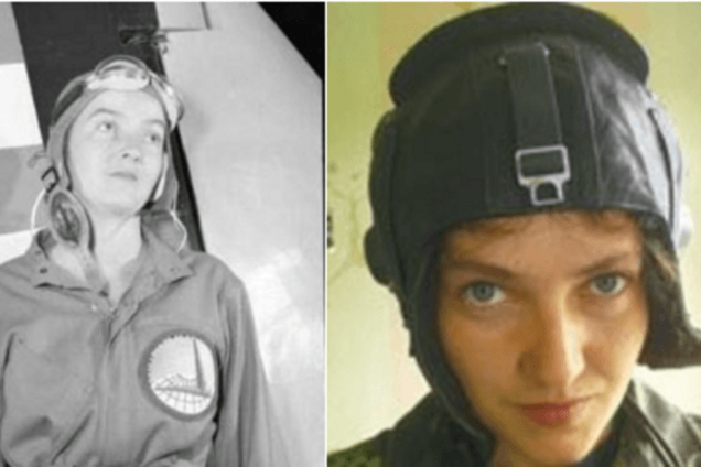 У Савченко обнаружили двойника – летчицу американских ВВС