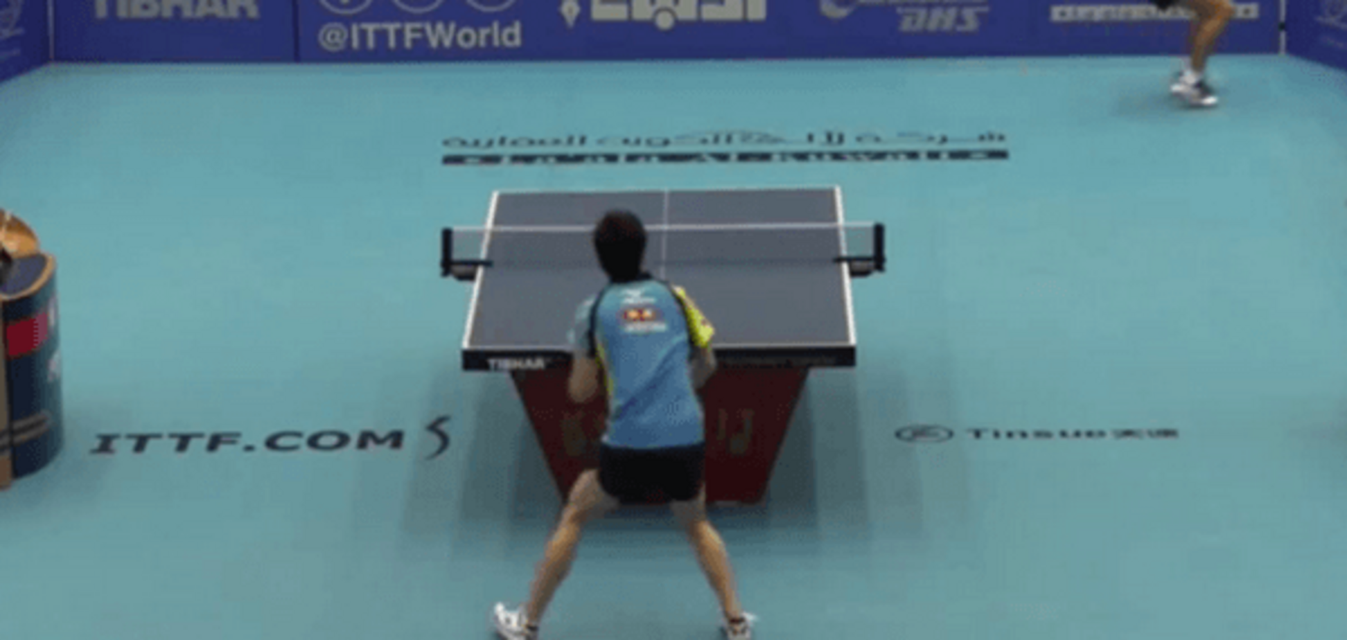 Справжній трилер. Тенісисти влаштували фантастичний розіграш в чемпіонаті Кувейту: ефектне відео