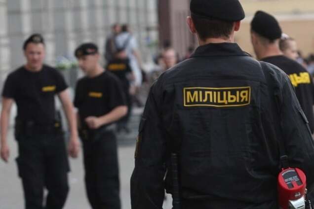 милиция Беларуси