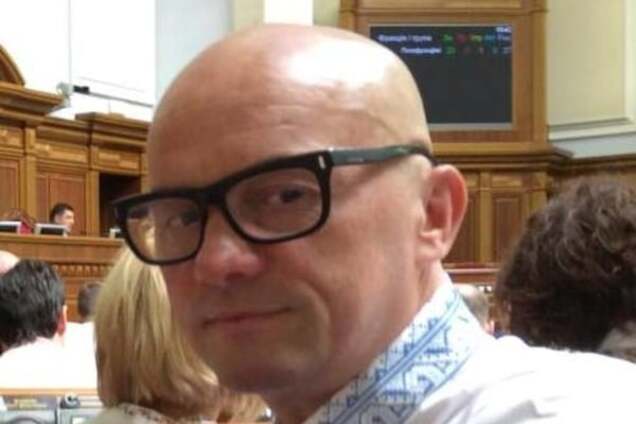 Виталий Чепинога