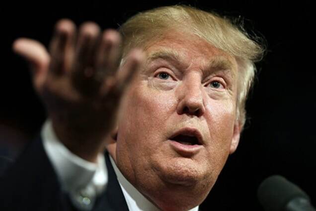 Дональд Трамп