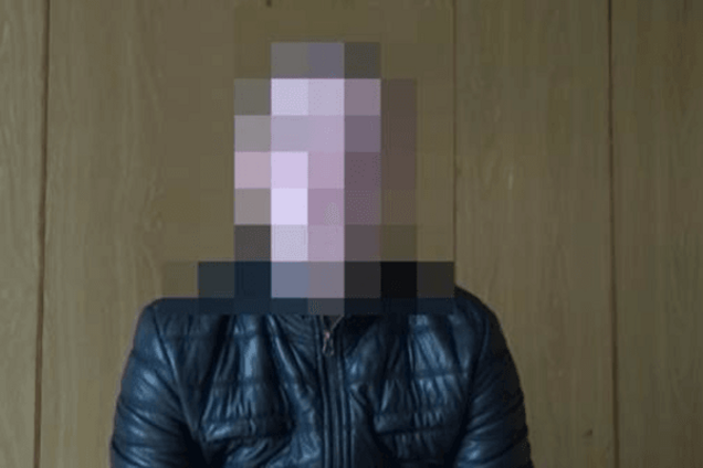 Боевик \'ДНР\'