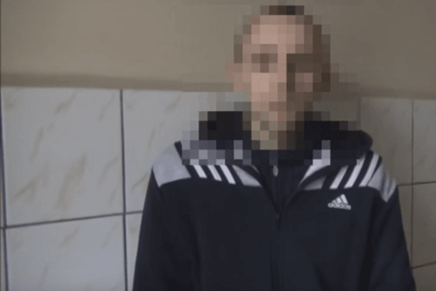 'Пацани почали віджимати машини': затриманий бойовик розповів про службу в 'ДНР'