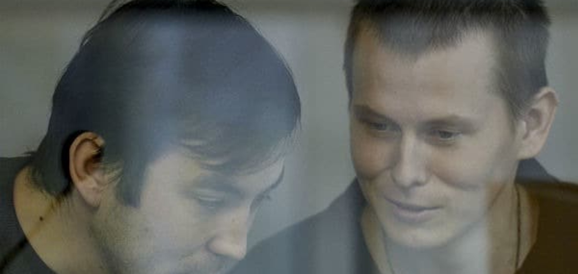 Александр Александров и Евгений Ерофеев