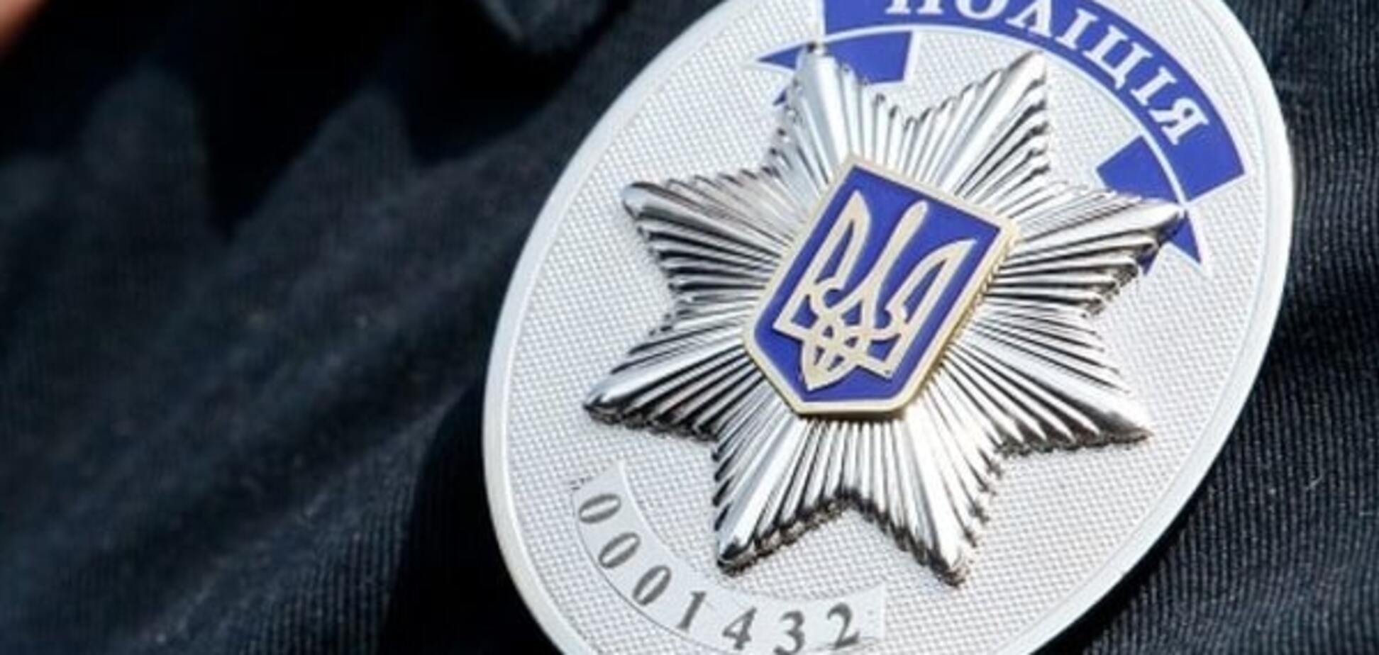 Полиция в Ивано-Франковске