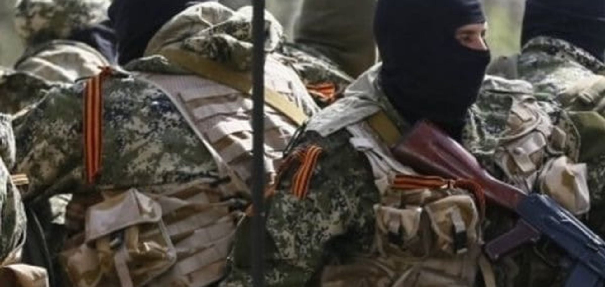 Вранці терористи пішли в наступ на Луганщині