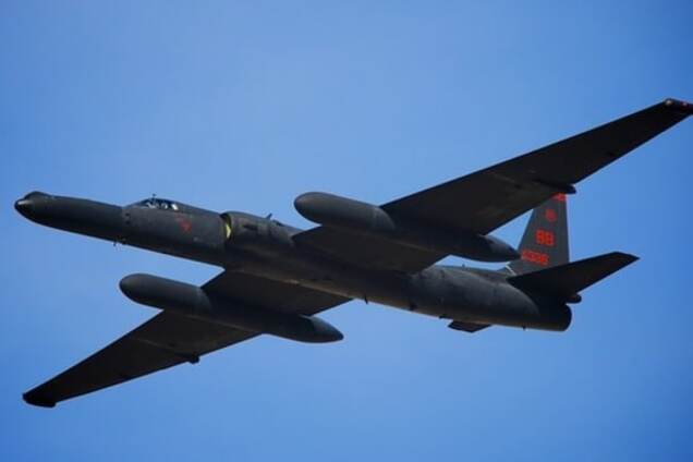 Самолеты-разведчик U-2