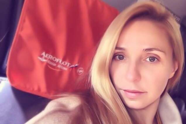 Татьяна Навка