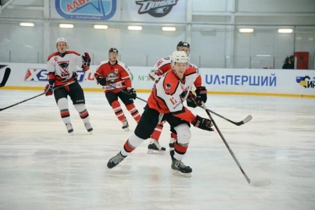 ХК Донбасс - Дженералз