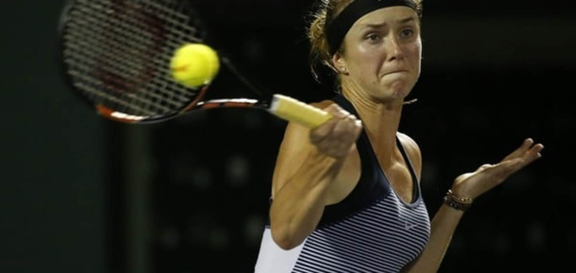 Элина Свитолина