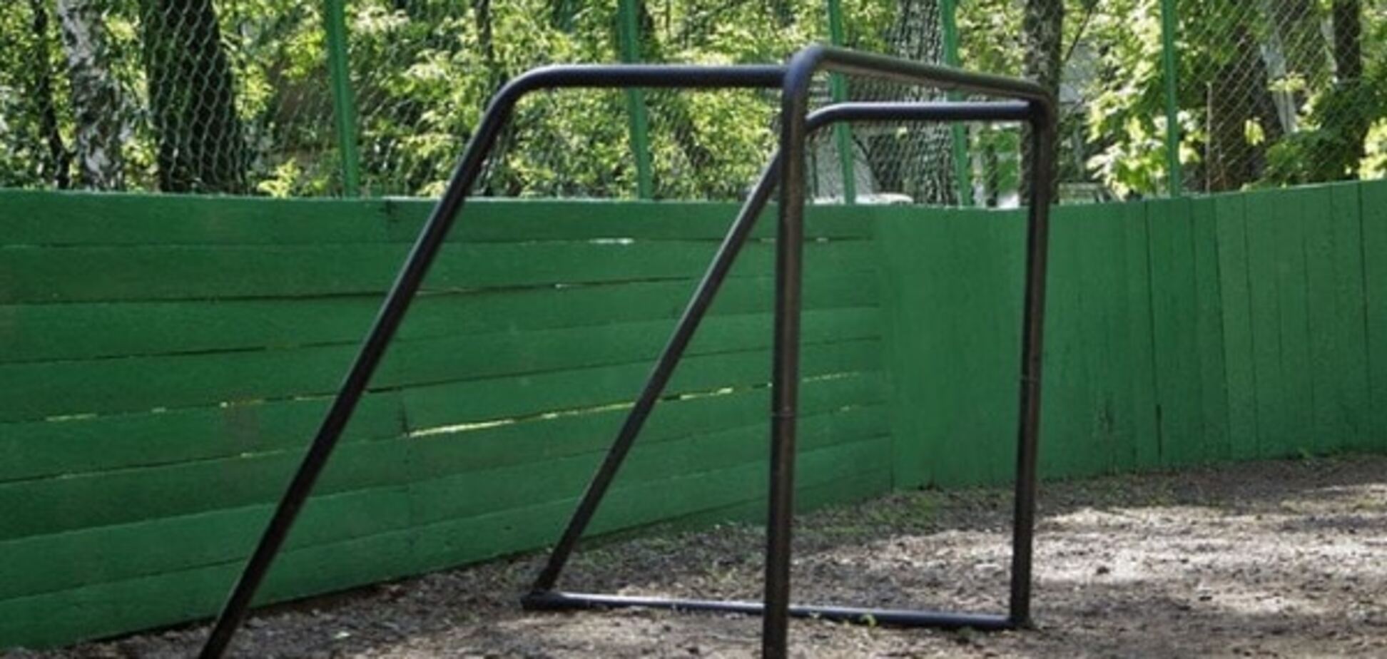 футбольные ворота