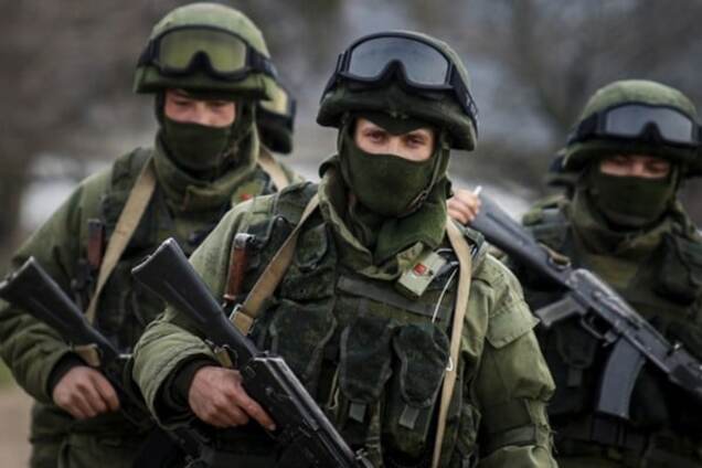 В МИД России рассказали об огромном количестве военных, задействованных в захвате Крыма