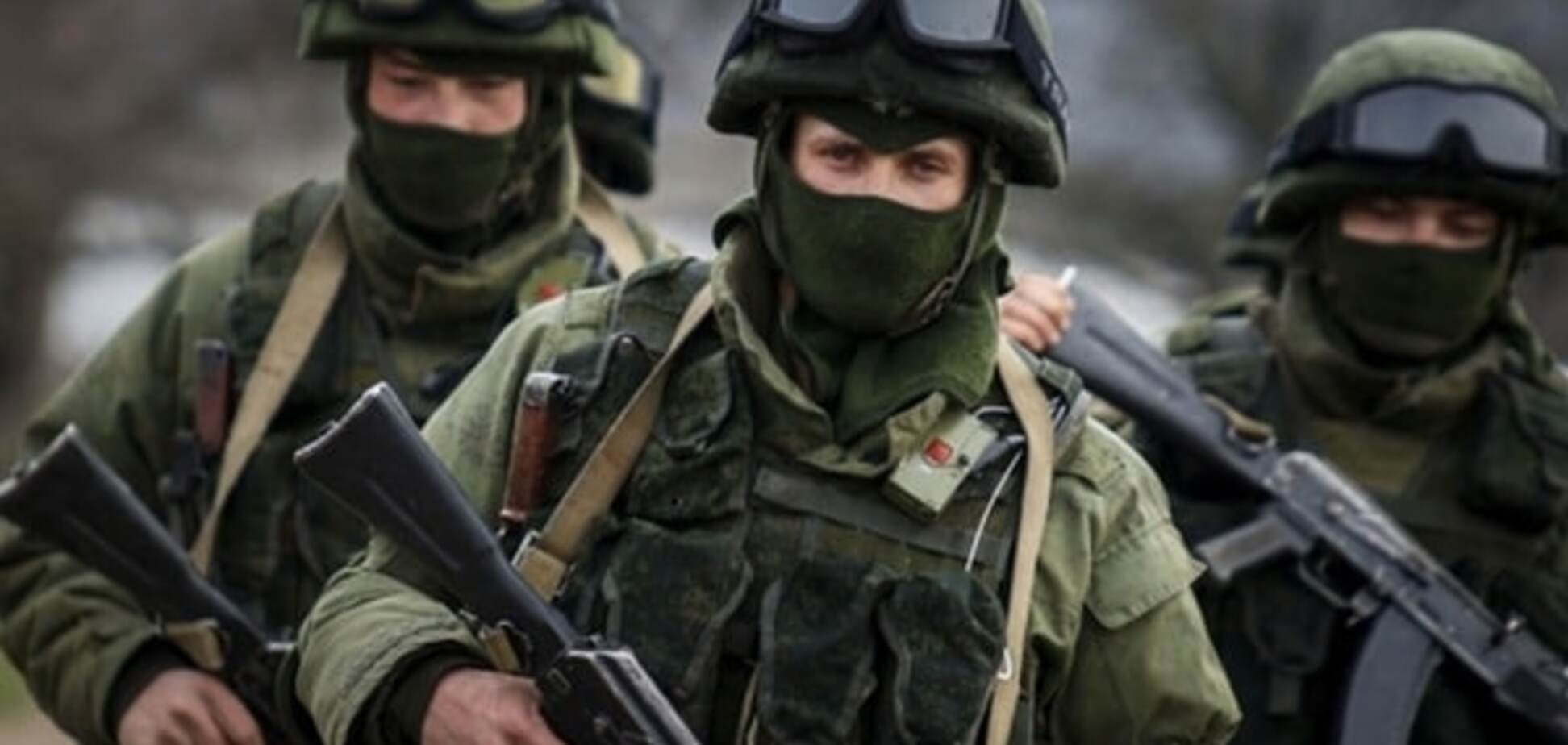 У МЗС Росії розповіли про величезну кількість військових, задіяних у захопленні Криму