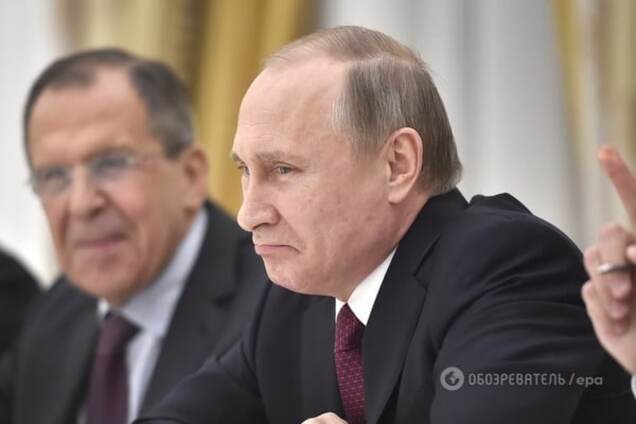 Владимир Путин