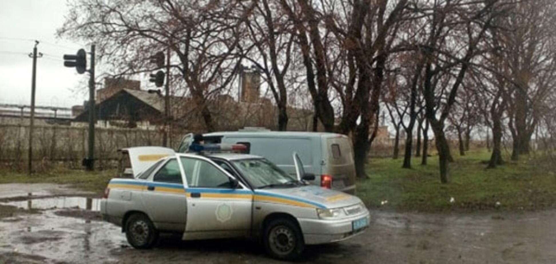 Зачистка Марьинки