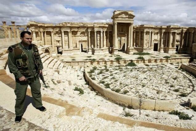 Сирійська армія повністю звільнила Пальміру від ІДІЛ