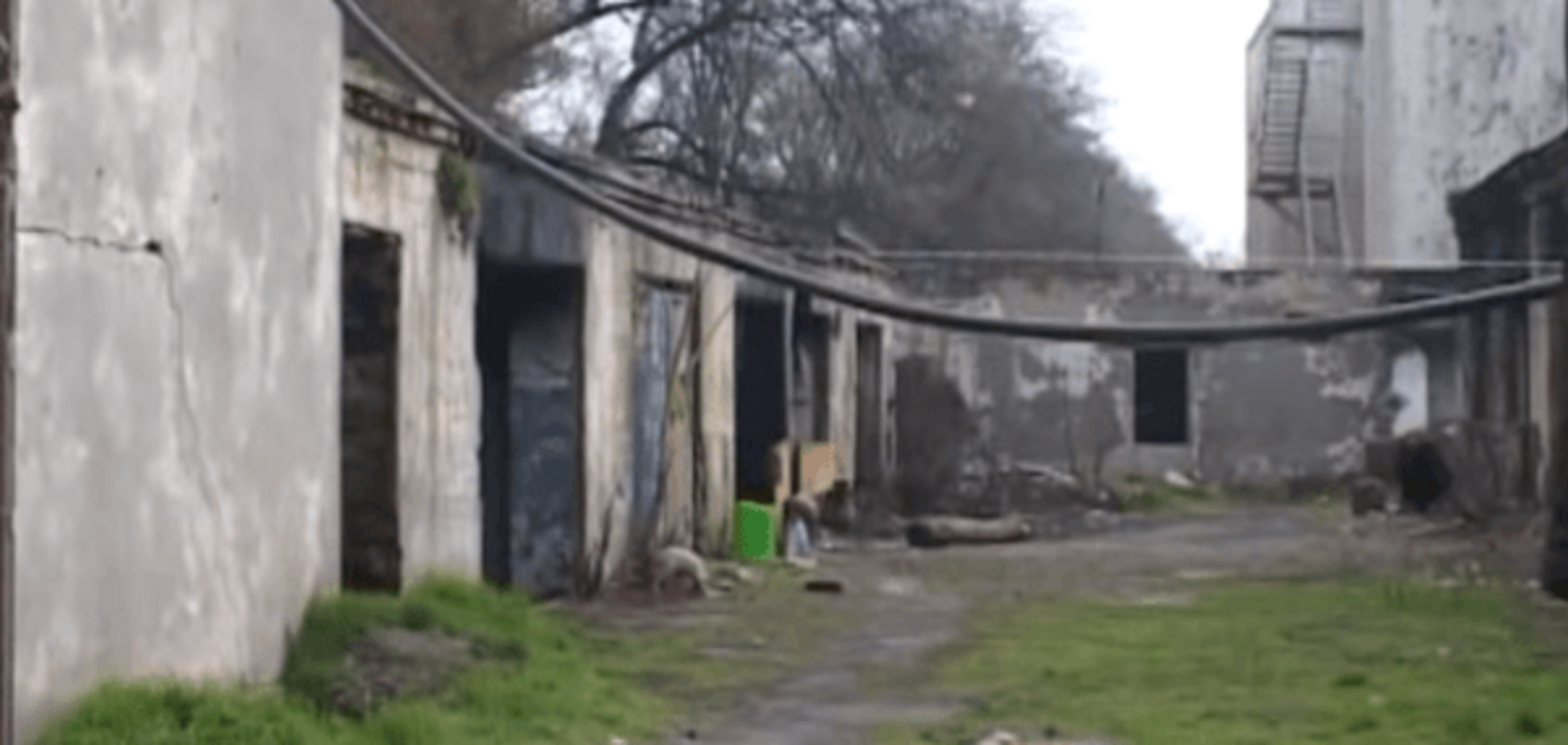 Убийство в Одессе