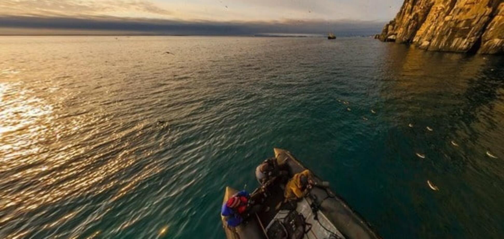 Шпицберген