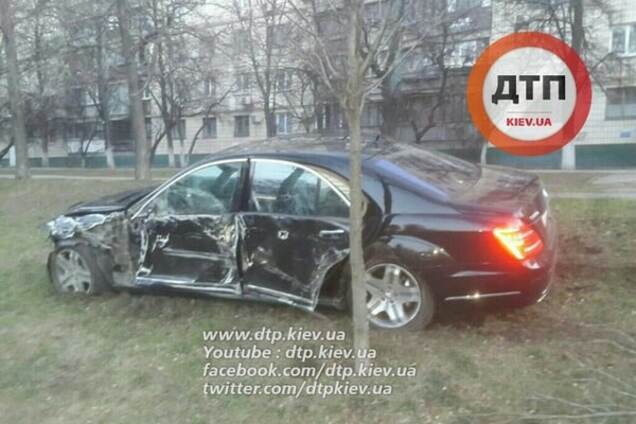 ДТП в Киеве