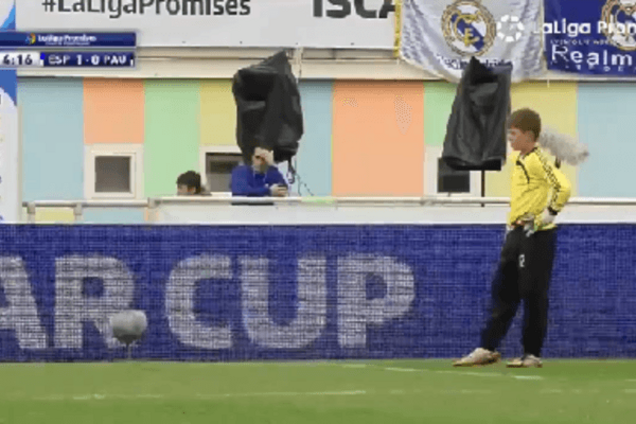 фантастический гол