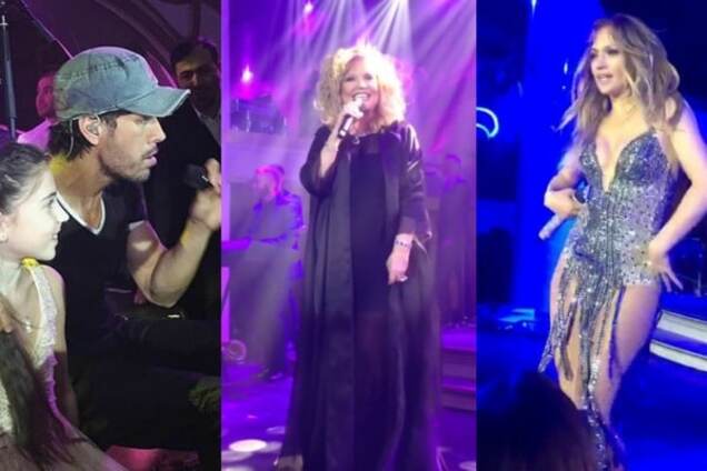 Миллионы на свадьбу сына: сколько Михаил Гуцериев заплатил звездам за шоу