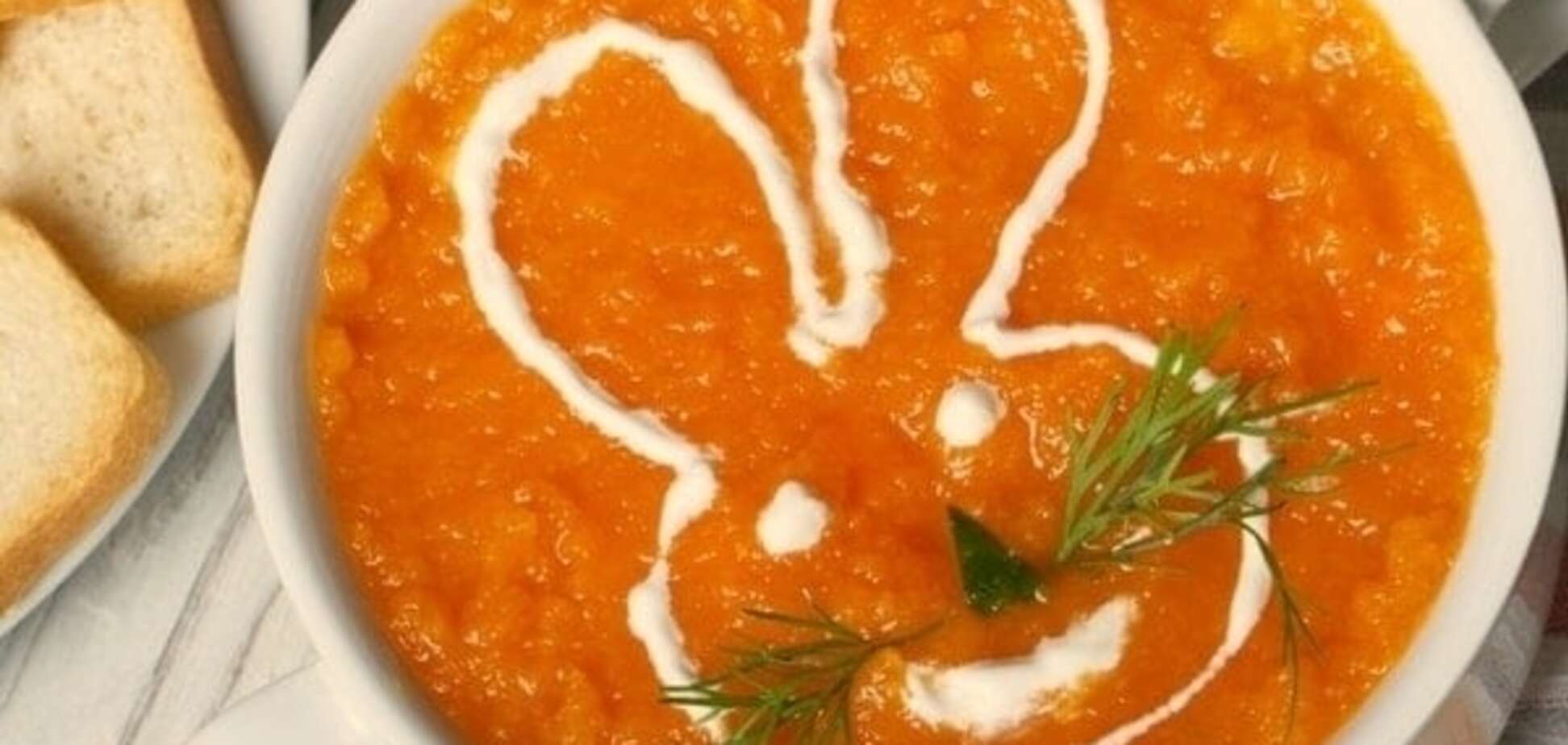 Вкусные гипоаллергенные супы для маленьких приверед
