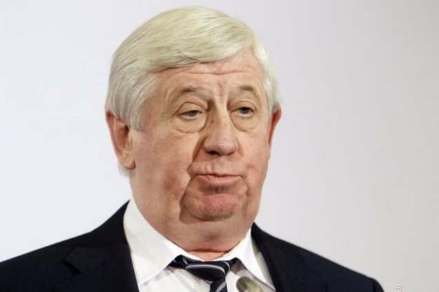 Виктор Шокин