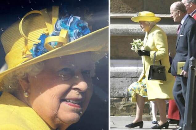 Королева Елизавета II