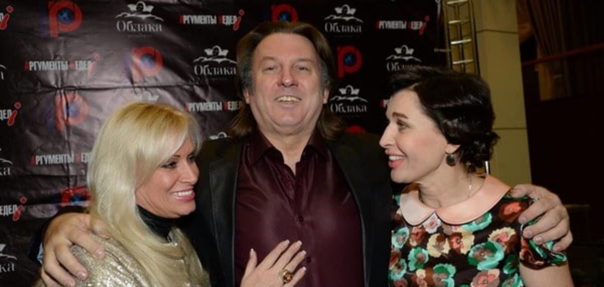 Facebook Юрий Лоза