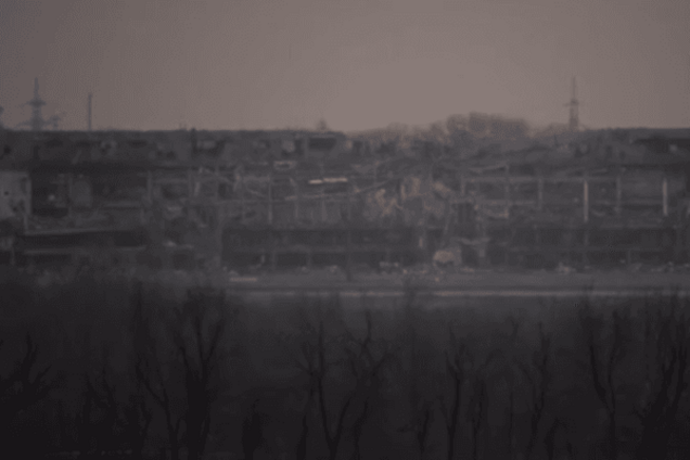 Донецкий аэропорт