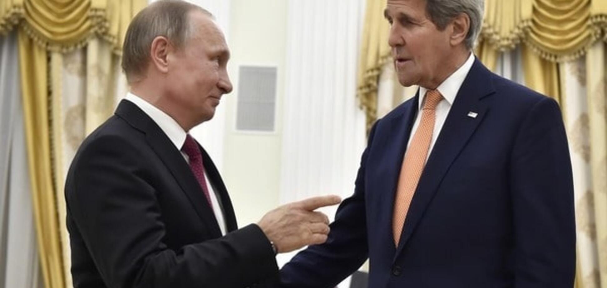 Окара допустив, що США і Росія поділять Україну