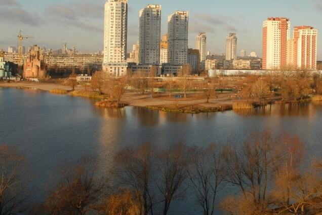 Озеро Тельбин