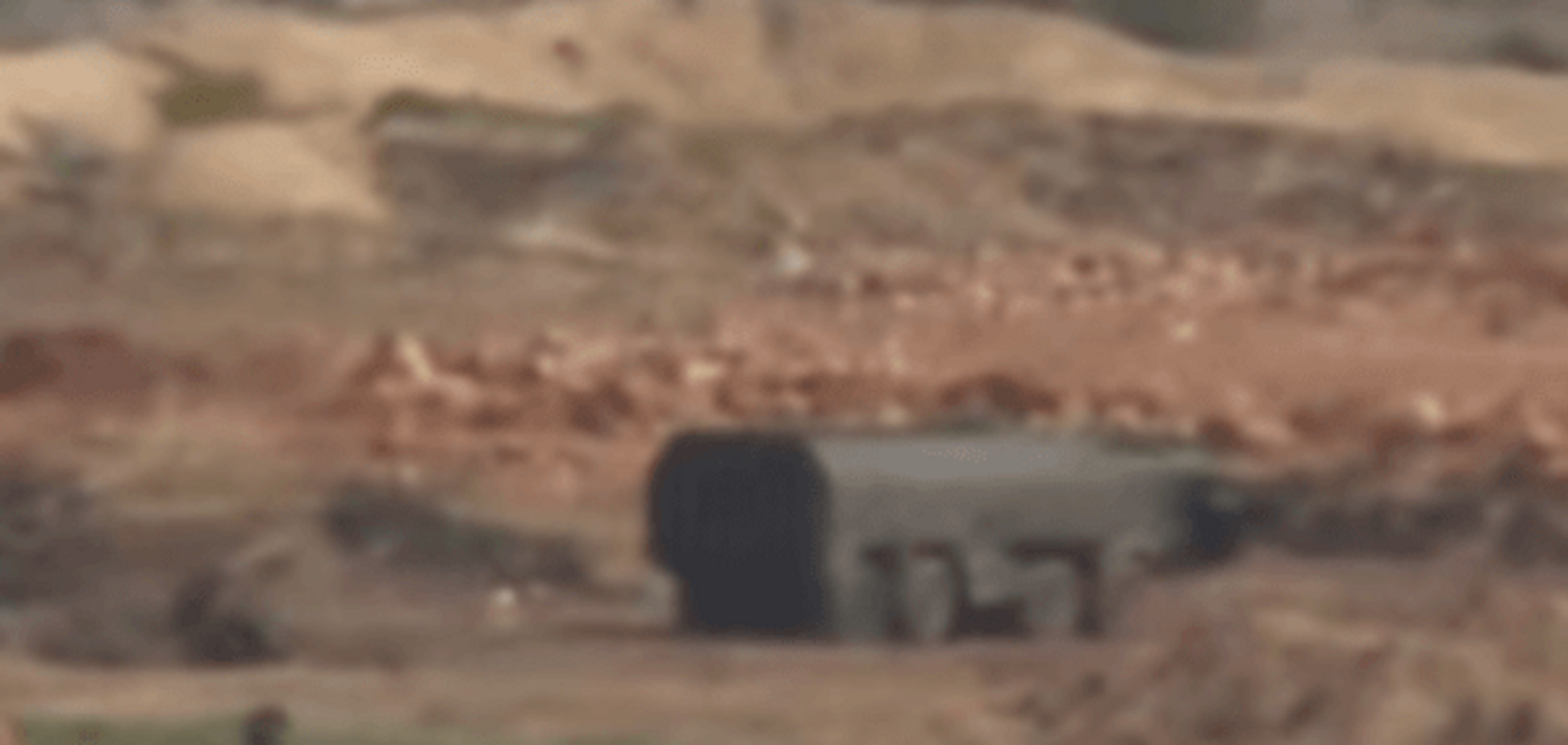 Путин недовывел: в Сирии заметили российский ракетный комплекс 'Искандер-М'. Видеофакт