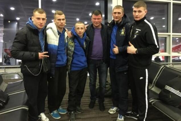 Украинские атаманы