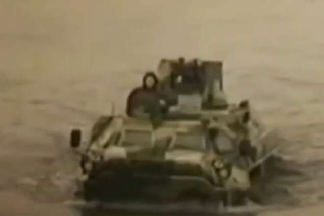 В Украине создали новый БТР по стандартам НАТО: опубликовано видео