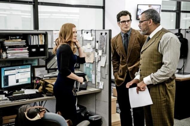 Бэтмен против Супермена