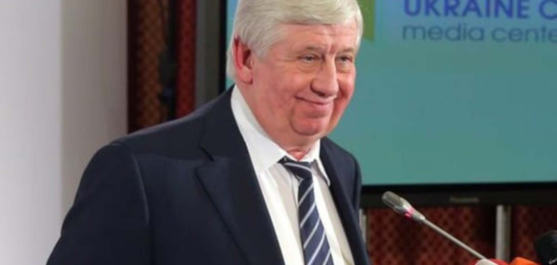 Виктор Шокин