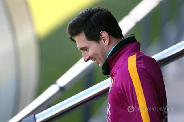 Лионель Месси