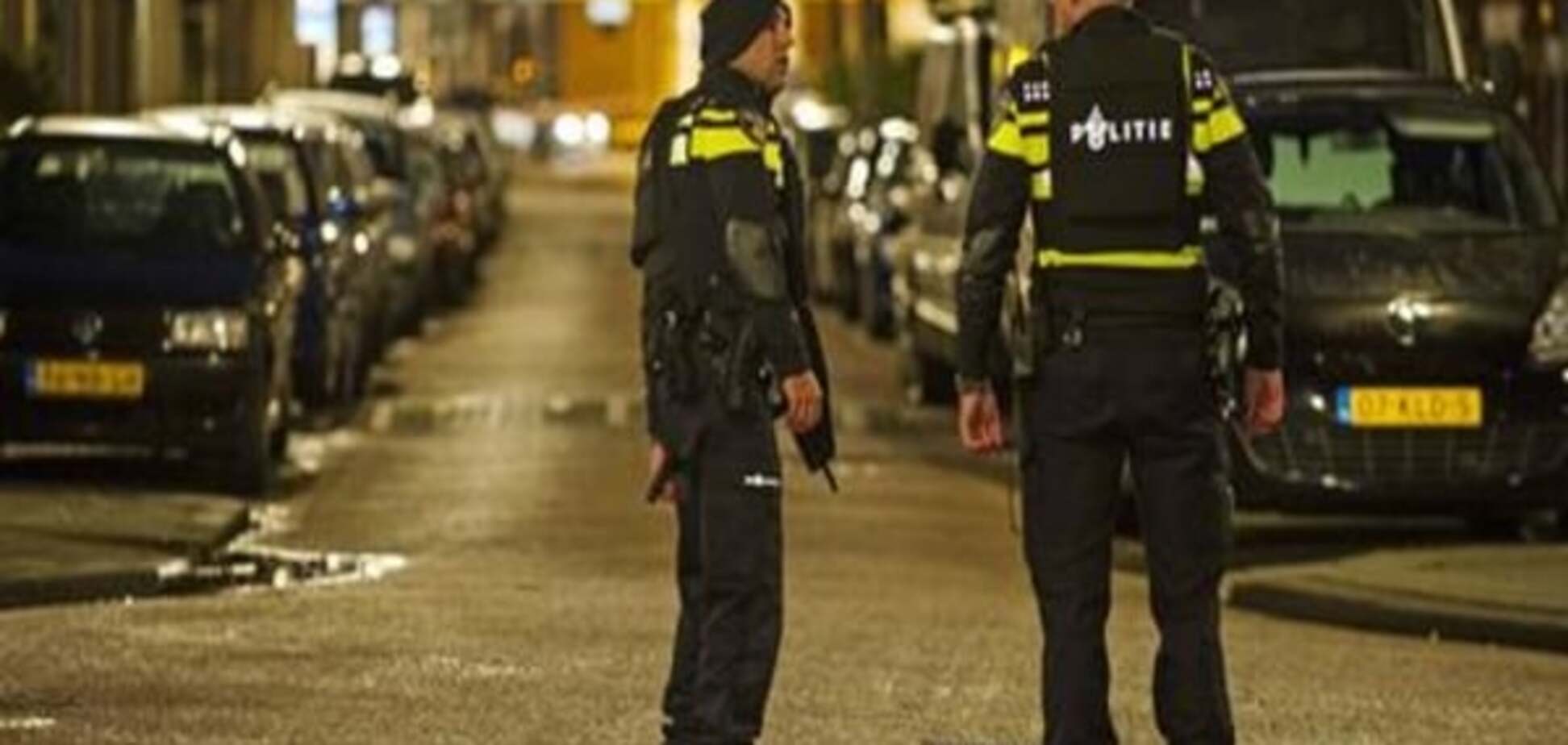 У Нідерландах поліція заарештувала громадянина Франції за підозрою у підготовці теракту