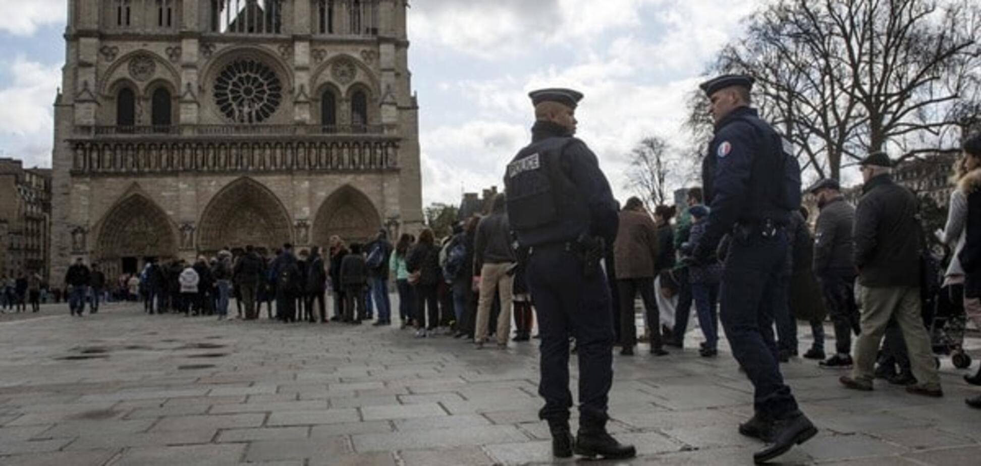 У Брюсселі відпустили підозрюваного в організації терактів
