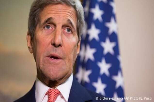 Керрі: Росія не є союзником США в Сирії