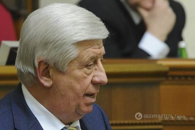 В ГПУ расследование убийства Гонгадзе записали в личные заслуги Шокина