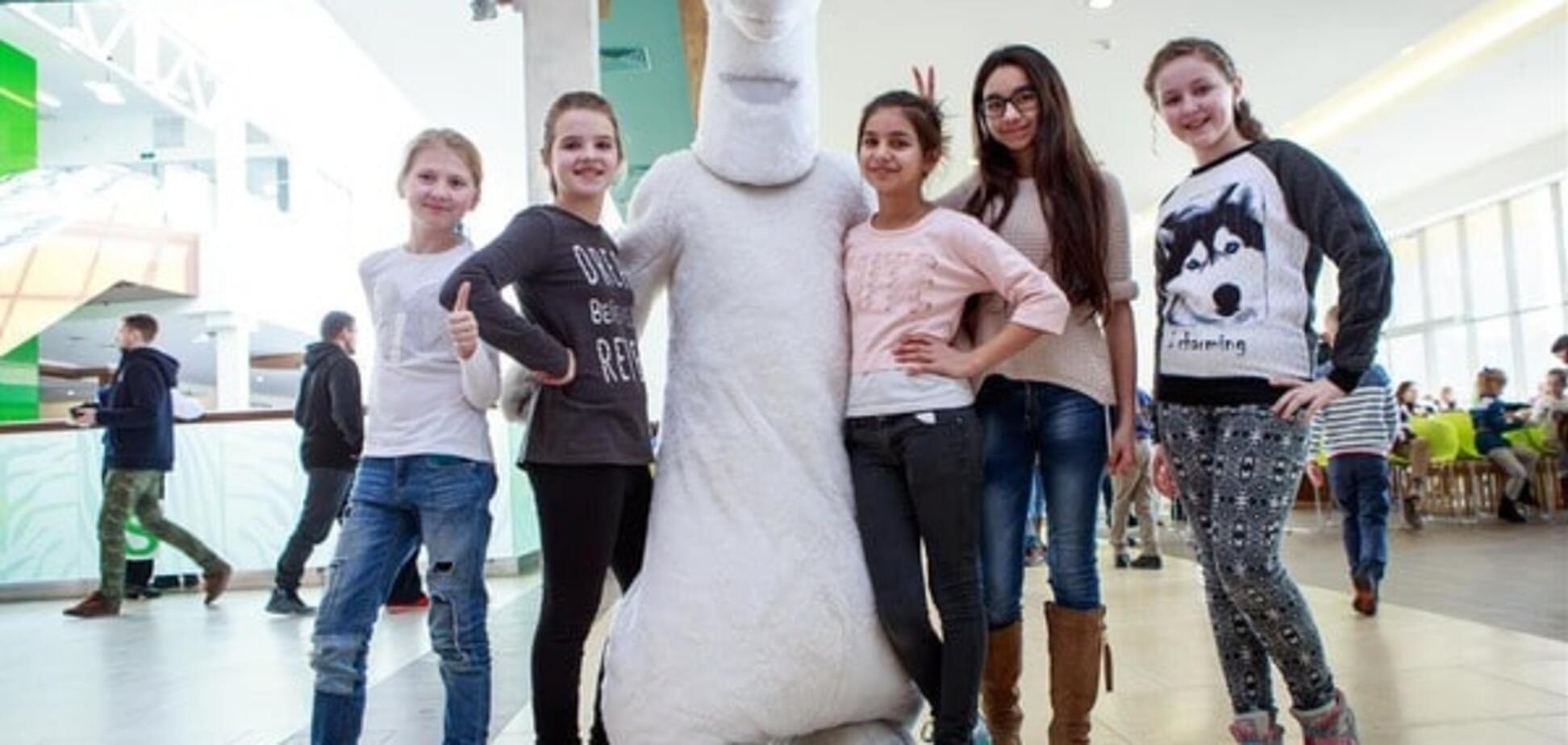 'Норм и Несокрушимые': состоялся старт допремьерных показов мультфильма