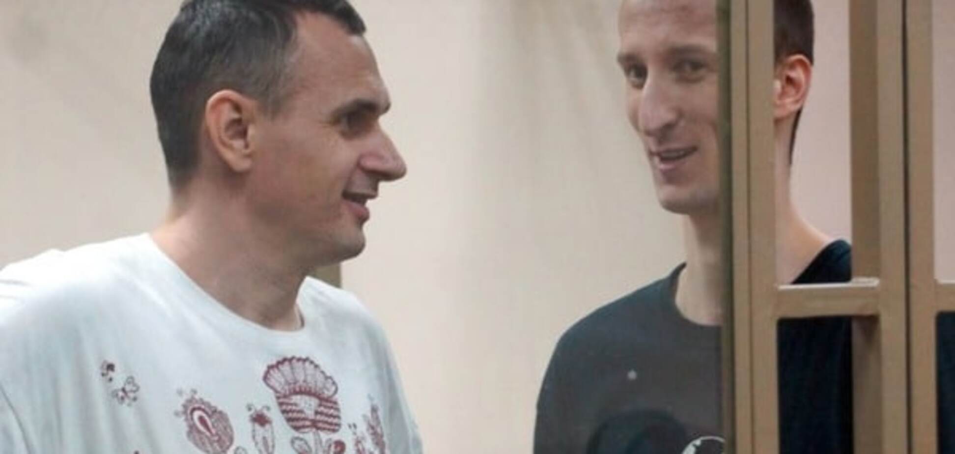 Сенцов и Кольченко