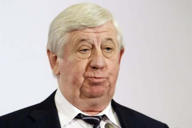 Виктор Шокин