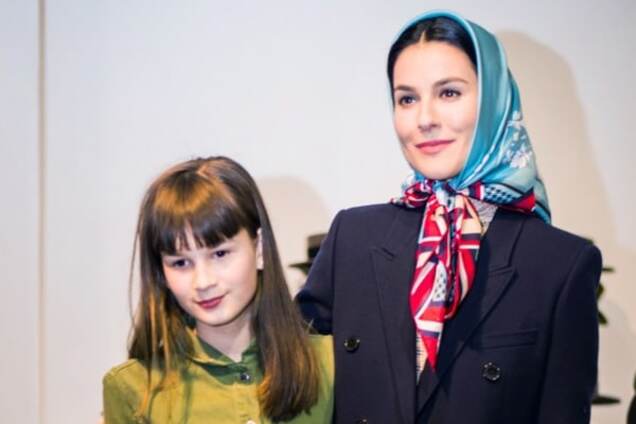 Маша Ефросинина дети