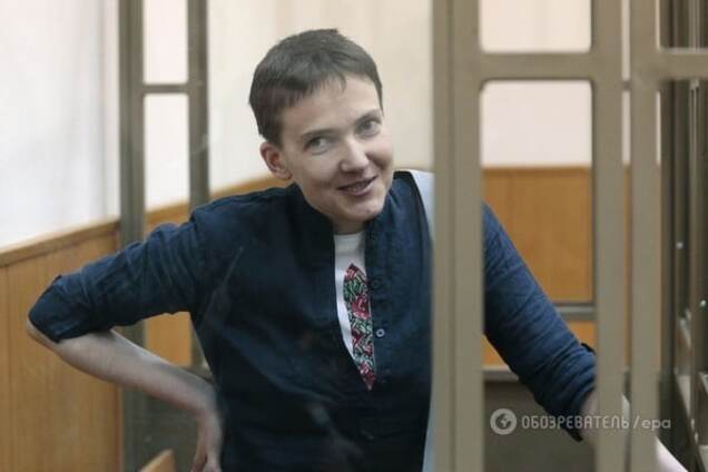 Локальний Голодомор: лікар пояснив, як не допустити загибелі Савченко